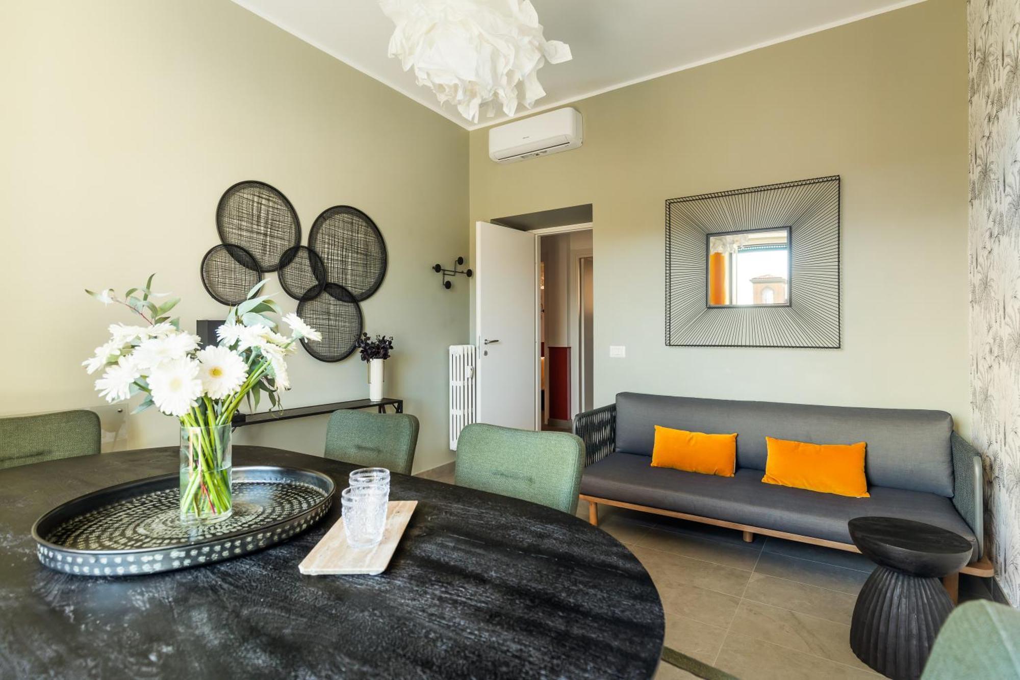 Cozy Apartment Gianicolense 3Bdr Rom Exteriör bild
